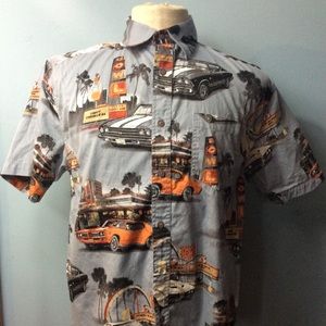 Men’s VTG Chevy chevelle shirt